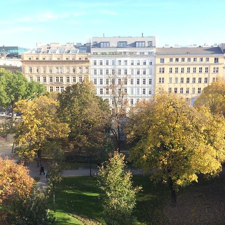 Parkview Rudolfsplatz Apartamento Viena Exterior foto