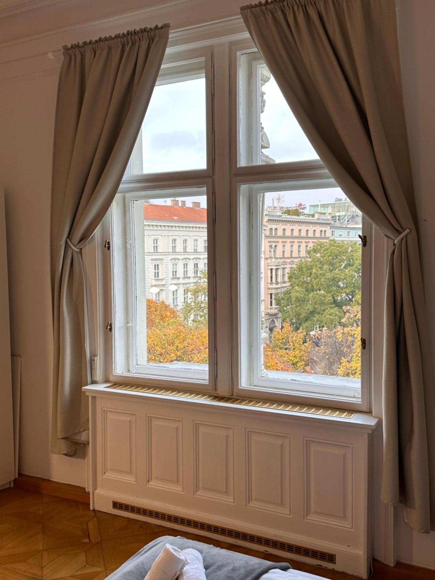 Parkview Rudolfsplatz Apartamento Viena Exterior foto