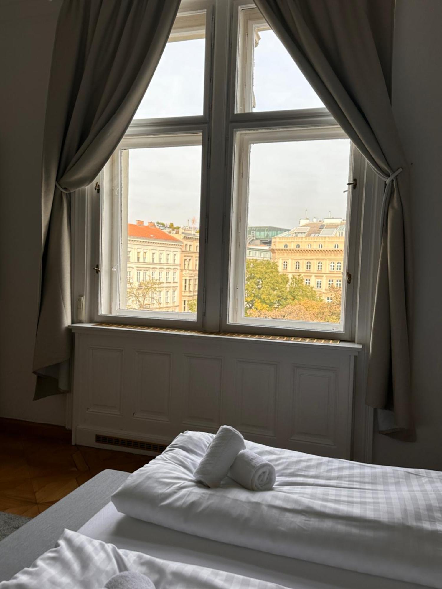Parkview Rudolfsplatz Apartamento Viena Exterior foto