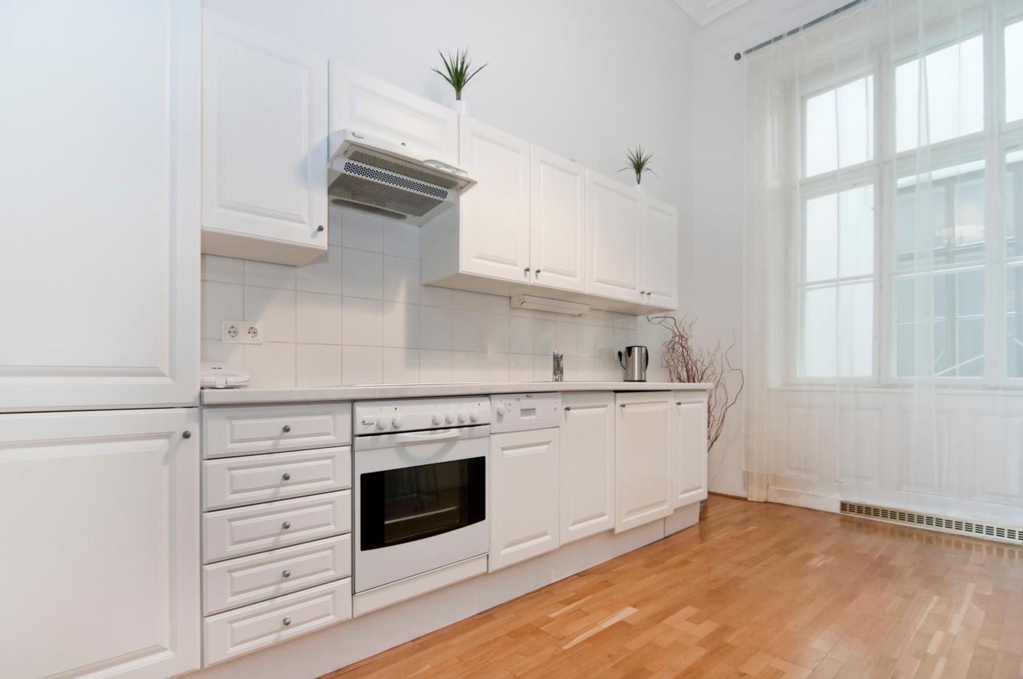 Parkview Rudolfsplatz Apartamento Viena Exterior foto