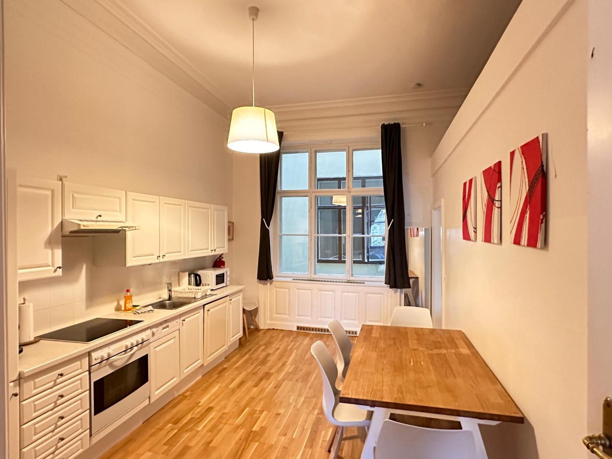 Parkview Rudolfsplatz Apartamento Viena Exterior foto