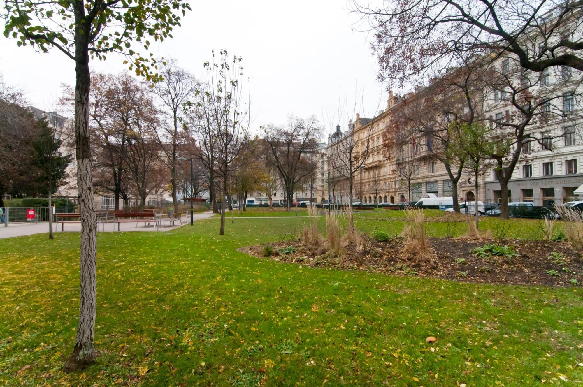 Parkview Rudolfsplatz Apartamento Viena Exterior foto