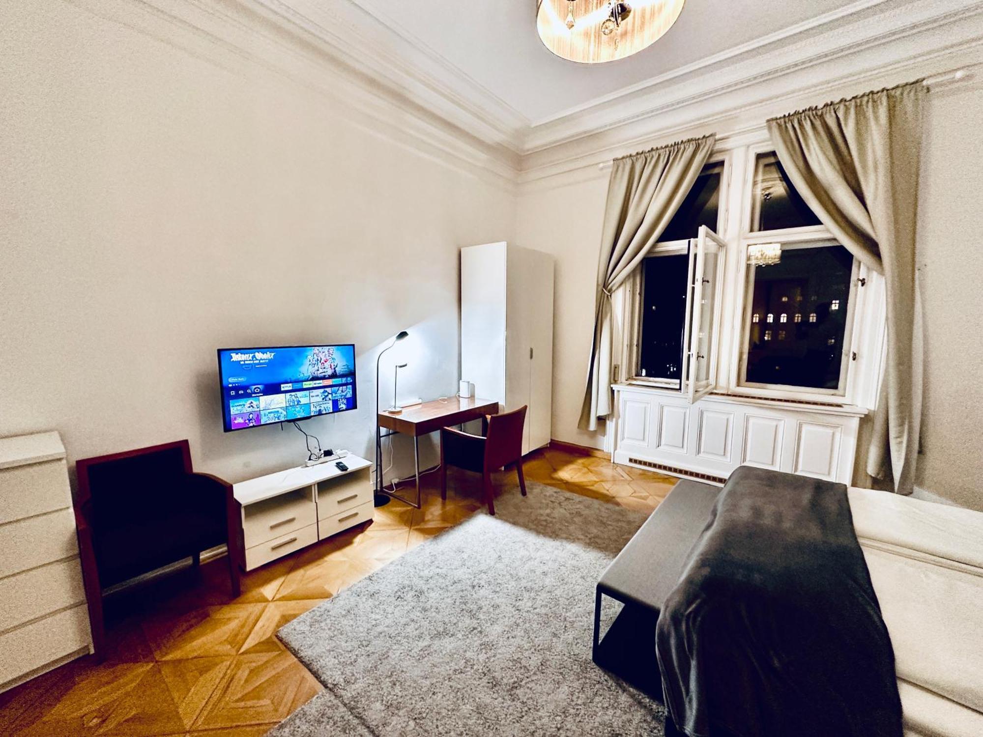 Parkview Rudolfsplatz Apartamento Viena Exterior foto