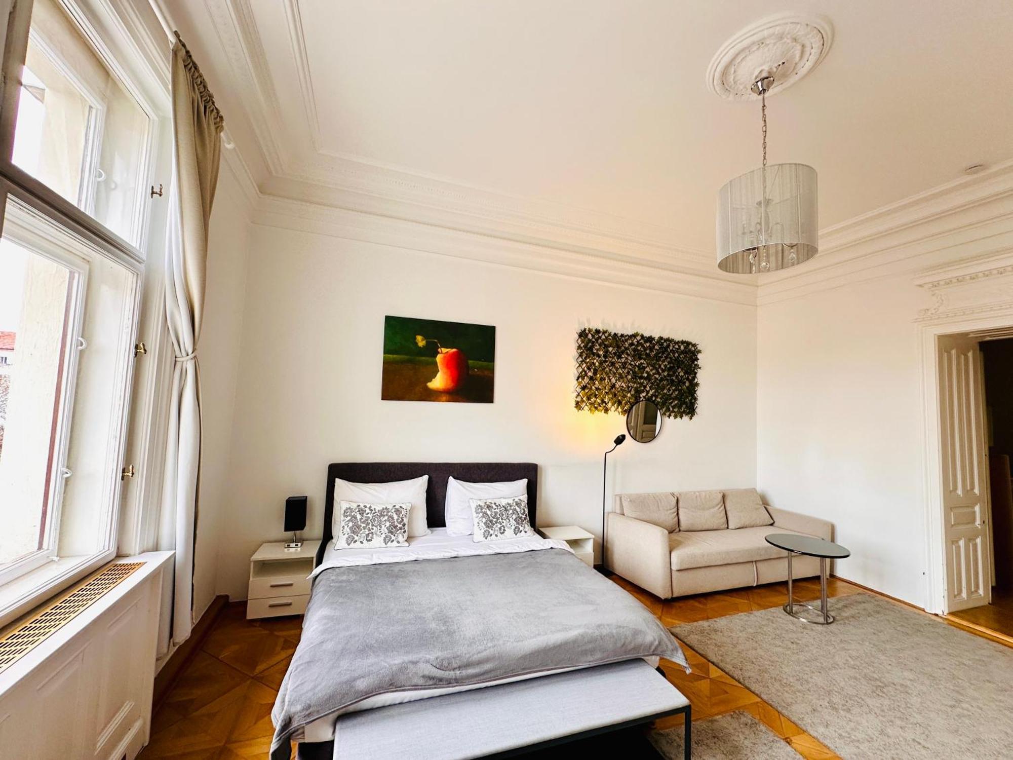 Parkview Rudolfsplatz Apartamento Viena Exterior foto