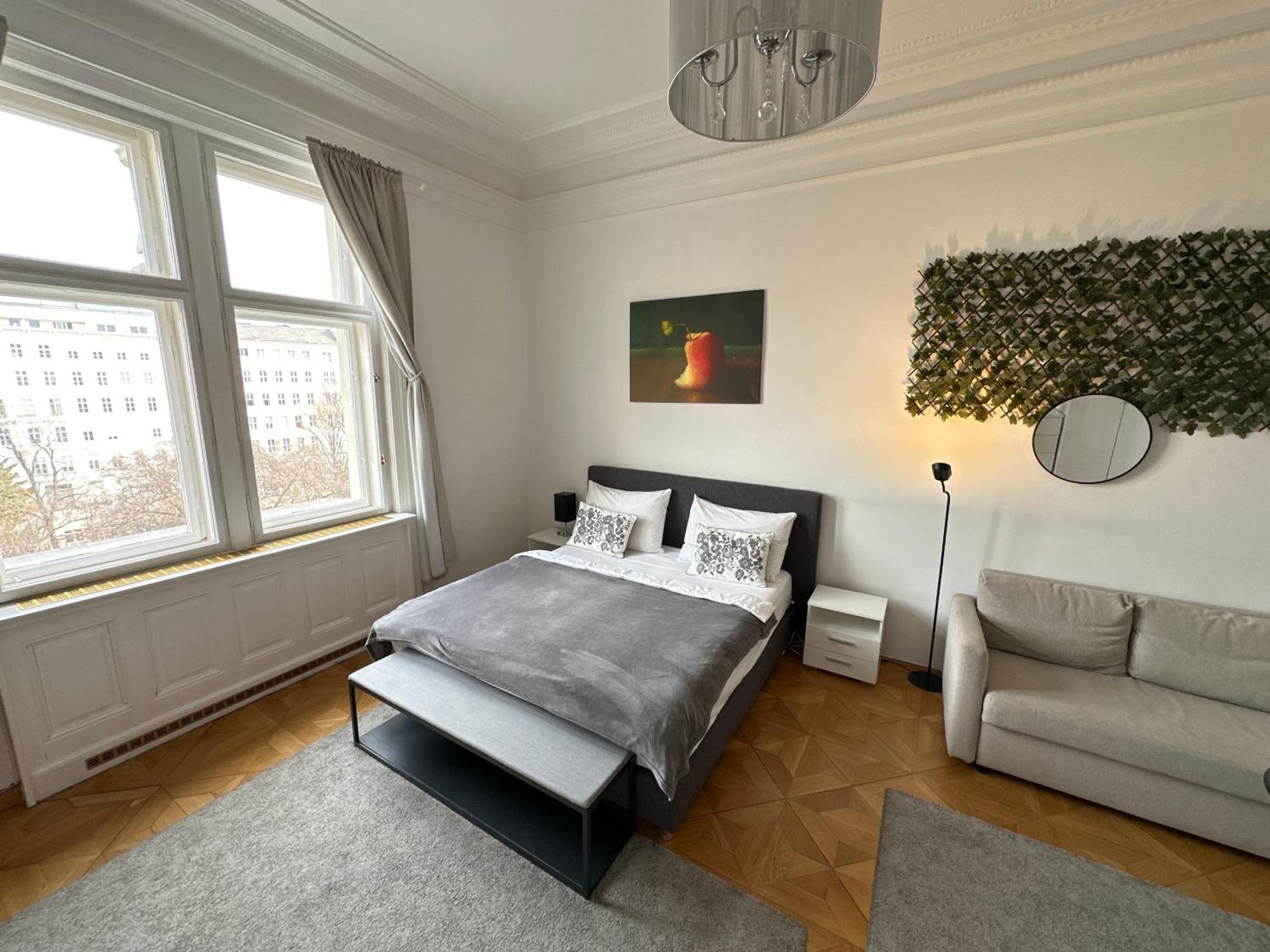 Parkview Rudolfsplatz Apartamento Viena Exterior foto