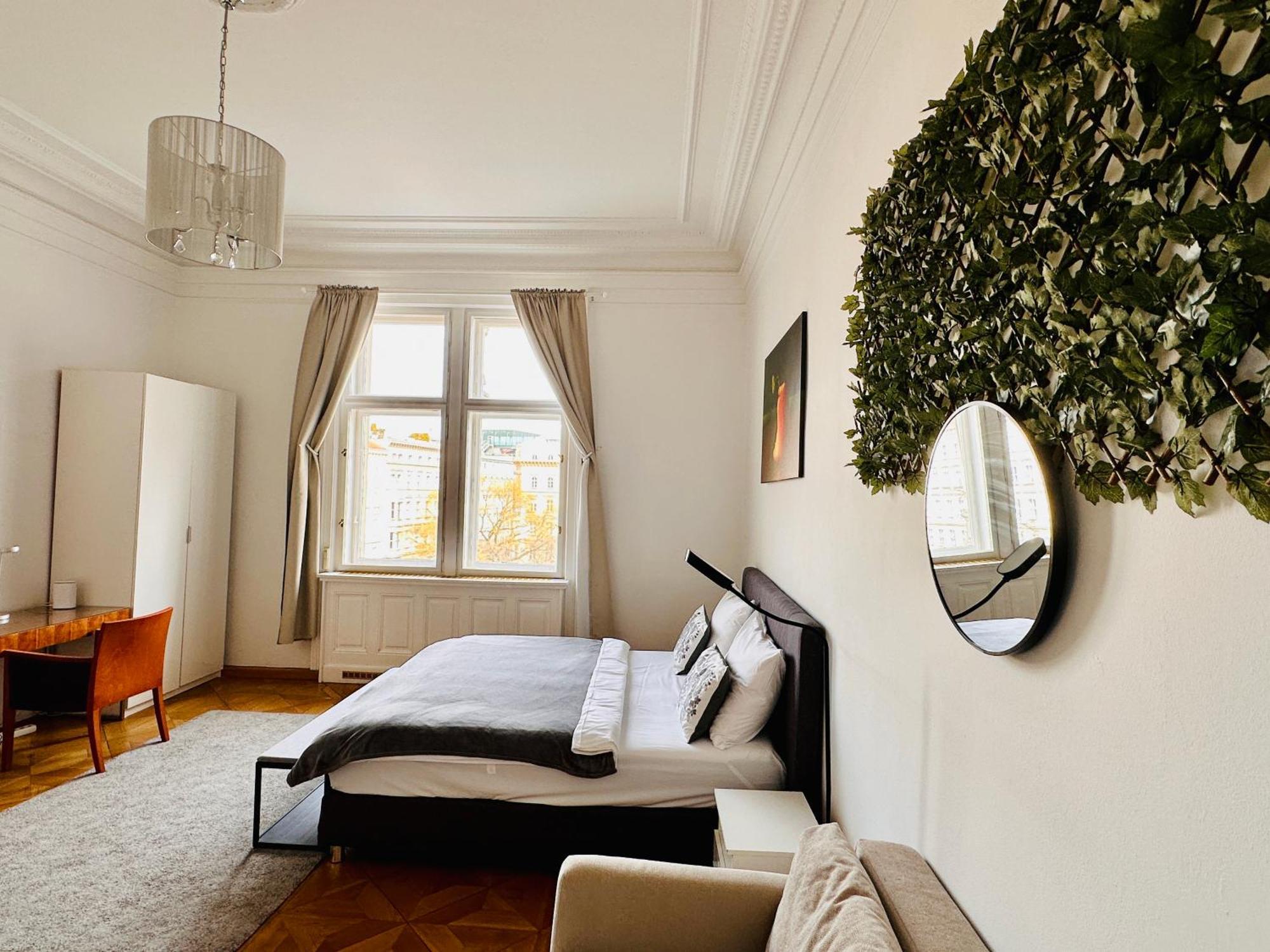 Parkview Rudolfsplatz Apartamento Viena Exterior foto